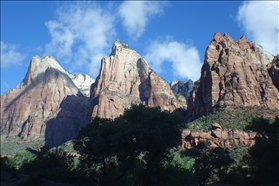 Zion NP